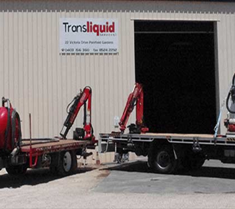 Transliquid Services - Parafield Gardens, SA