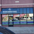 Western-Shamrock Finance - Major Appliances