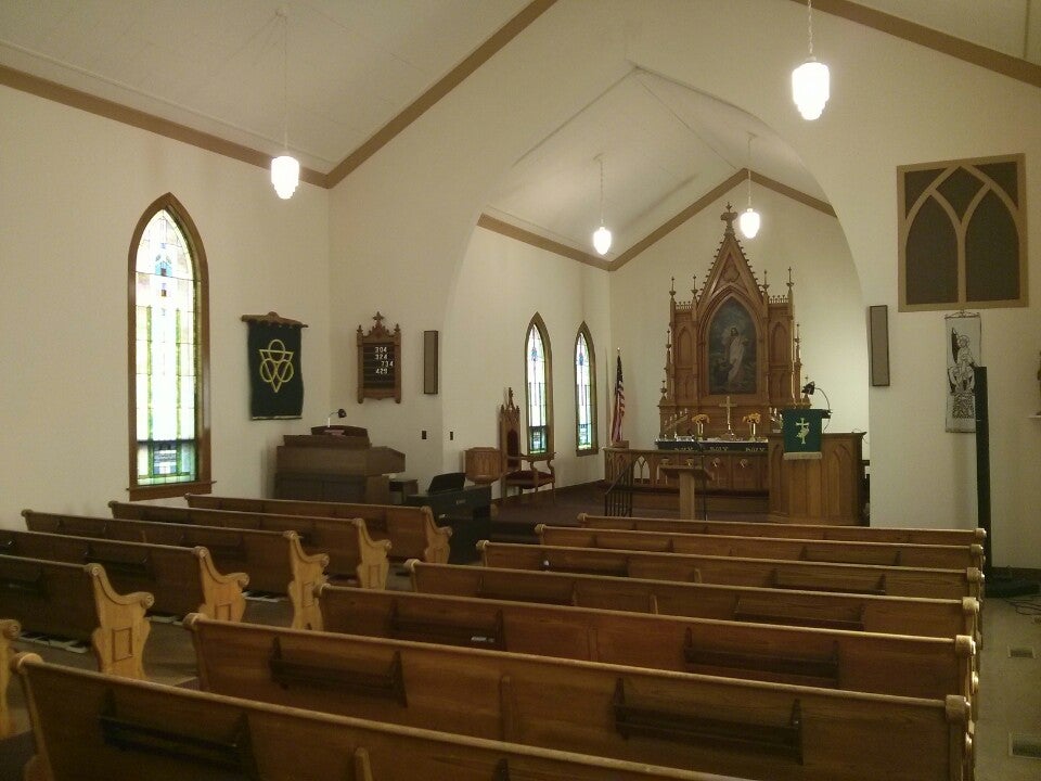 Trefoldighed Lutheran Church - Battle Lake, Mn 56515