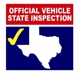 Sticker Plus Official Vehicle Inspection Station