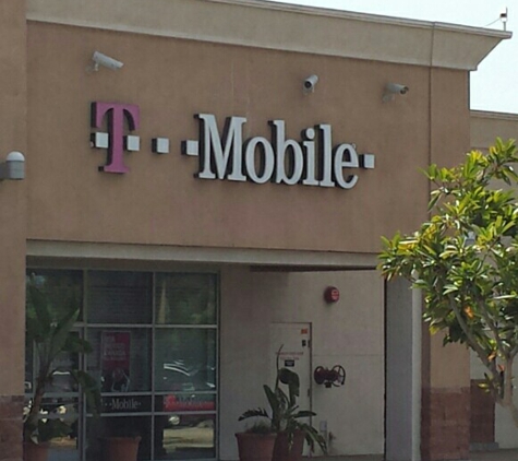 T-Mobile - Rosemead, CA. Outside