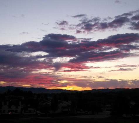 Sunrise at Wood Ranch - Simi Valley, CA