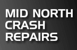 Mid North Crash Repairs Logo