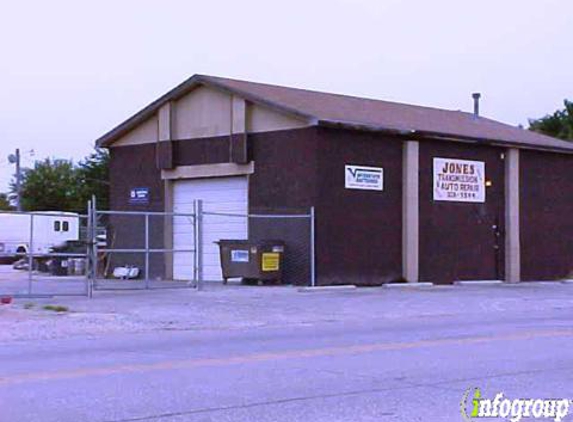 Jones Transmission & Auto Repair - Council Bluffs, IA