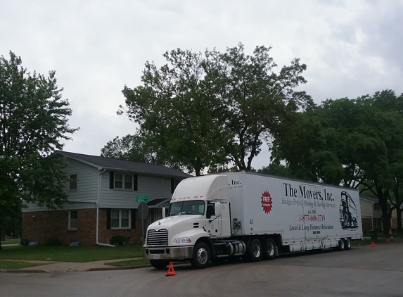 The Movers Inc - Fond Du Lac, WI