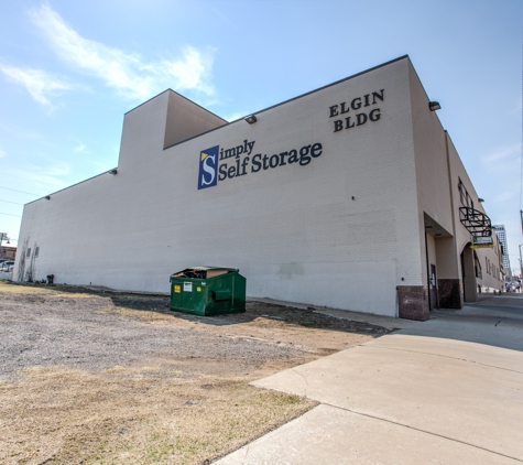 Simply Self-Storage - Tulsa, OK