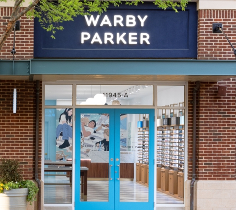 Warby Parker Fairfax Corner - Fairfax, VA