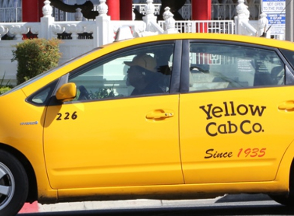 A1-Yeliow Cab - Rialto, CA