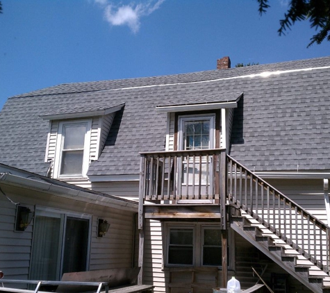 Marshall Home Pros, Roofing & Siding & Tree Services - old orchard beach, ME