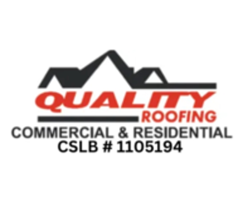 Quality Roofing