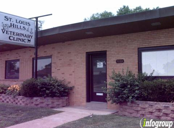 St Louis Hills Veterinary Clinic - Saint Louis, MO