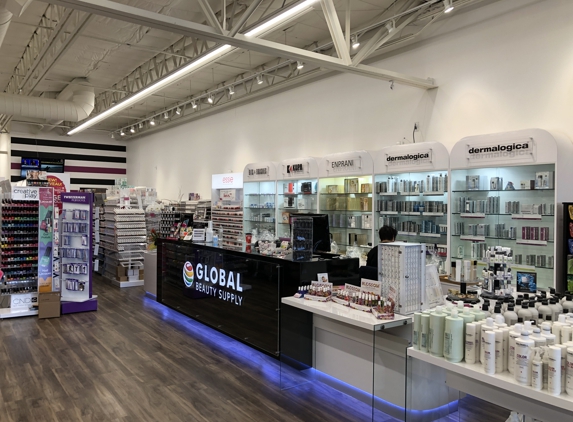 Global Beauty Supply - Albuquerque, NM