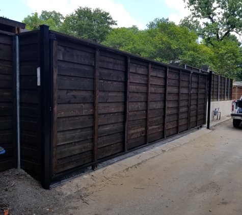 Ft. Worth Fence and Patio