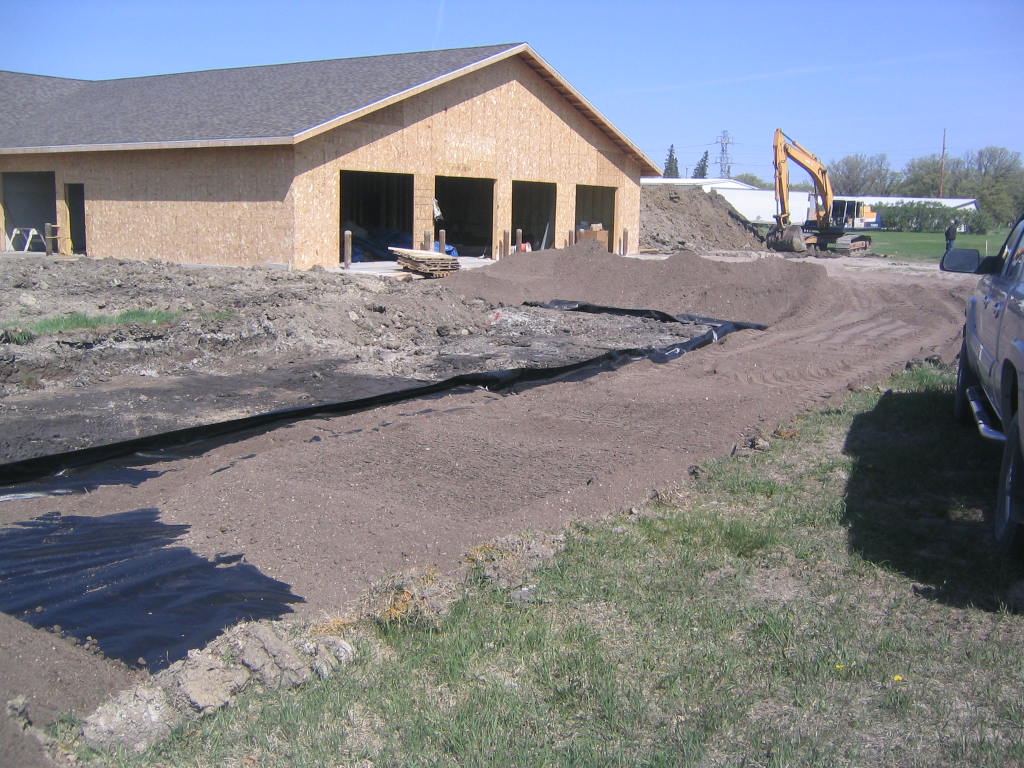 Rude Construction TRF Inc 12304 200th St NE, Thief River ...