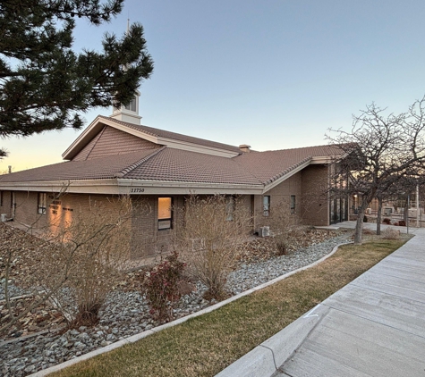 The Church of Jesus Christ of Latter-day Saints - Albuquerque, NM