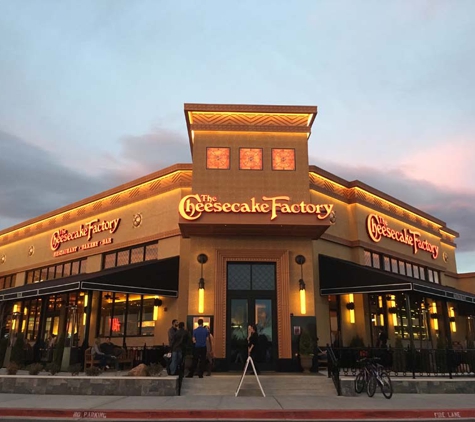 The Cheesecake Factory - Albuquerque, NM