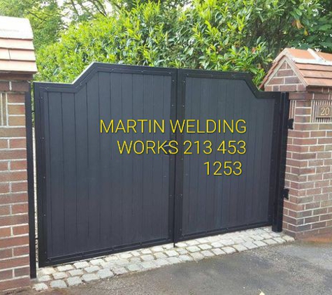 Martin Welding Works