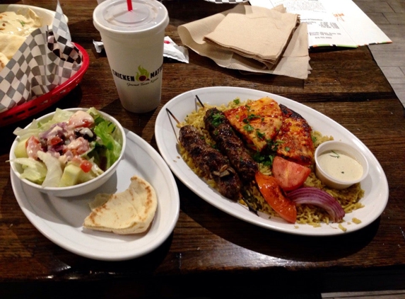 Mary's Mediterranean Cafe and Grill - Frisco, TX