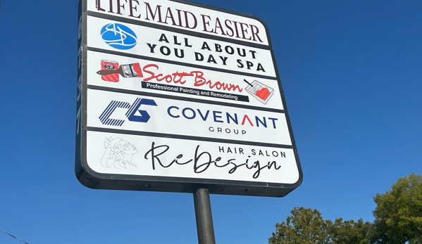 Scott Brown Professional Painting & Remodeling - Chattanooga, TN