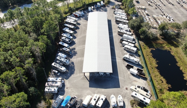 RecNation RV & Boat Storage - Deland, FL