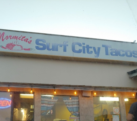 Normita's Surf City Taco - Huntington Beach, CA