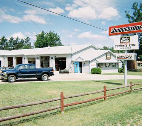 Chuck's Tire - Saint Helen, MI