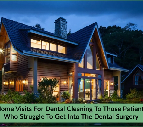 The Dental Hygienist - Warnbro, WA. Home Visits For Dental Cleaning To Those Patients Who Struggle To Get Into The Dental Surgery