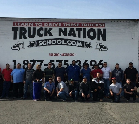 Truck Nation School - Fresno, CA