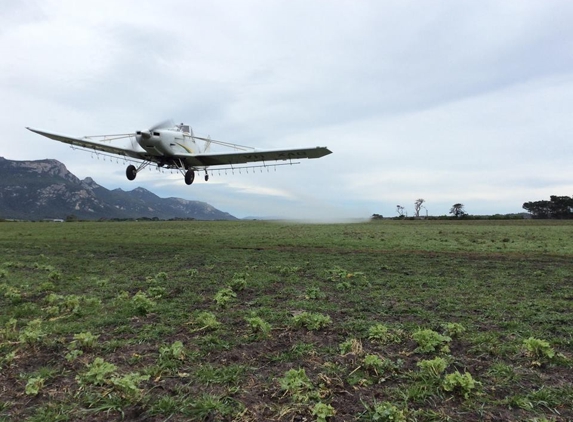 Alpine Airwork - Omeo Valley, VIC