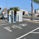 EVgo Car Charging Station - Electric Cars