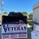 Veteran Home Exteriors Window Replacement Amarillo - Windows