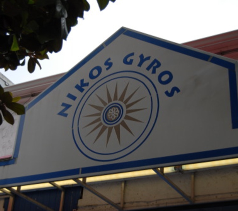 Nikos Gyros - Seattle, WA