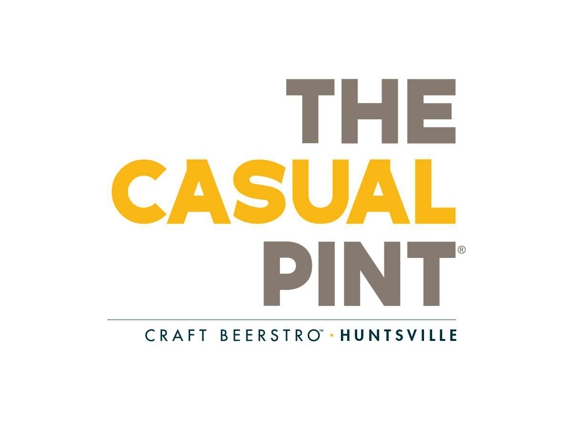 The Casual Pint of Huntsville - Huntsville, AL