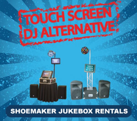 Shoemaker Jukebox Rentals - Blackwood, NJ