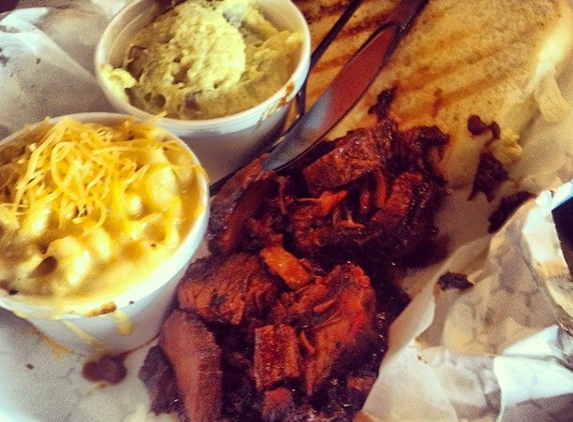 Brushfire BBQ - Tucson, AZ