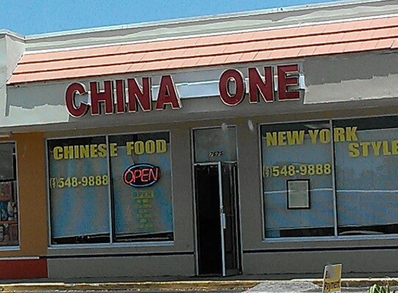 China One of Pinellas Park - Pinellas Park, FL