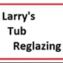Larry's Tub reglazing