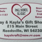 Kay and Kayla's Gift Shop