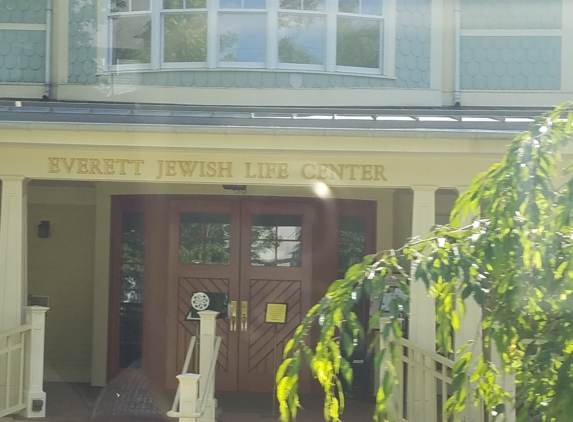 Everett Jewish Life Center - Chautauqua, NY