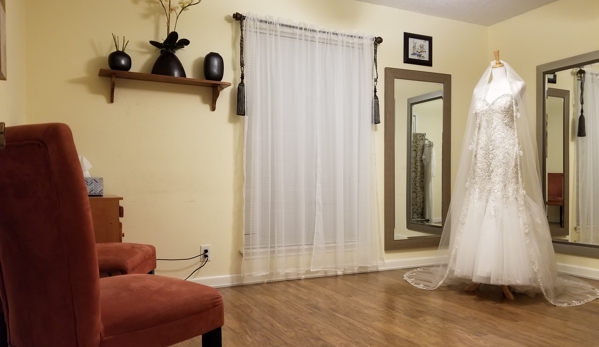 Sew Wedding Dress Alterations - San Antonio, TX