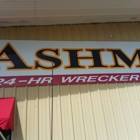 Ashmore's Wrecker Service