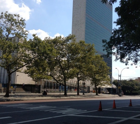 United Nations Strategy Think Tank Foundat - New York, NY