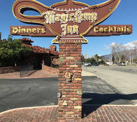 The Magic Lamp Inn - Rancho Cucamonga, CA