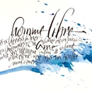 Ann Miller Calligraphy - Calligraphers