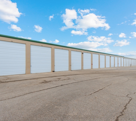 SpareBox Storage - Round Rock, TX