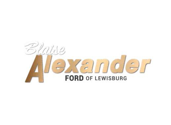 Blaise Alexander Ford - Lewisburg, PA