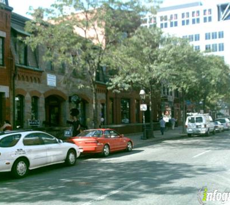 Trident Booksellers & Cafe - Boston, MA