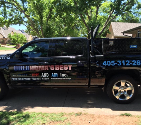 Oklahoma's Best Heating and Air Inc. - Oklahoma City, OK