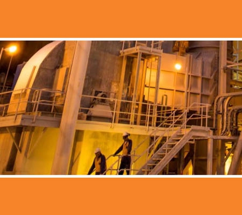 Cockburn Cement Ltd - Parkeston, WA