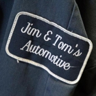 Jim & Tom's Automotive